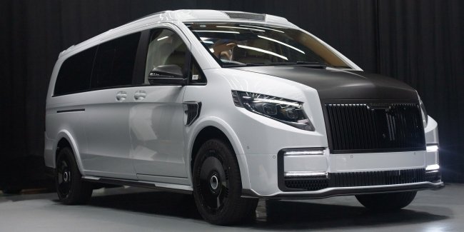 Mercedes-Benz V-Class      