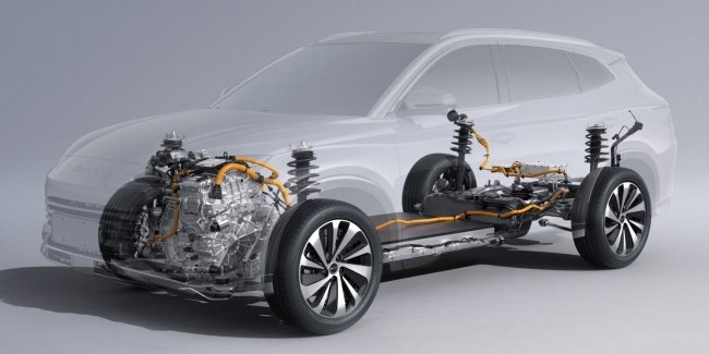 BYD      -  