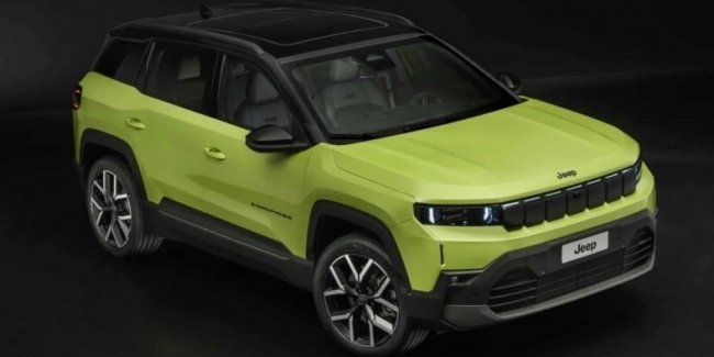   Jeep Compass  