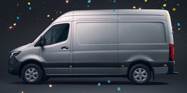 Mercedes-Benz Sprinter  30-  