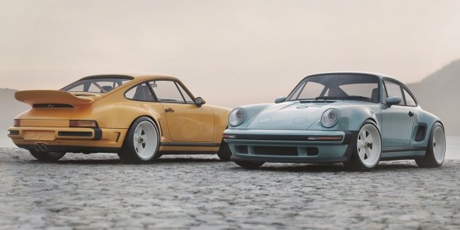  Singer      Porsche 911