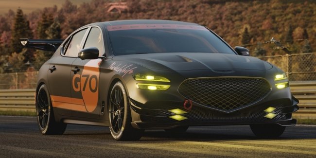 Genesis     G70
