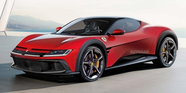 Ferrari          
