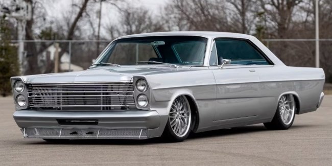     Ford Galaxie 1965 