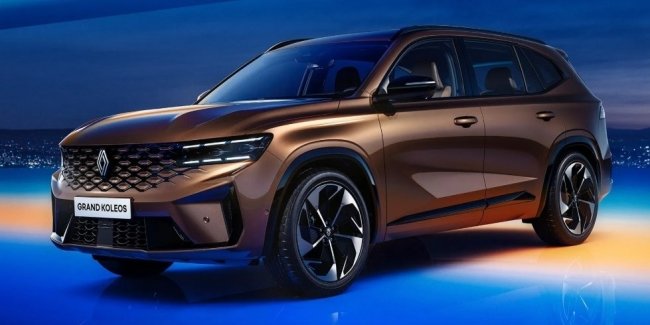 Renault       Geely Monjaro