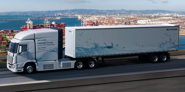 Hyundai Motor    XCIENT Fuel Cell      