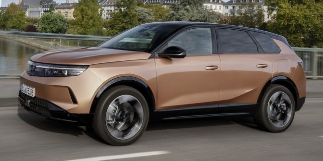    Opel Grandland:    ,    !