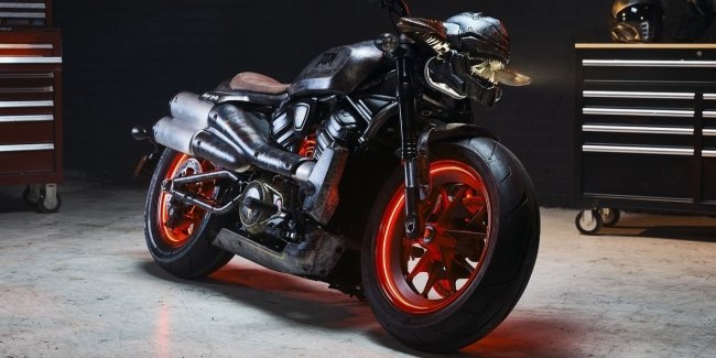 Harley-Davidson  Bethesda   