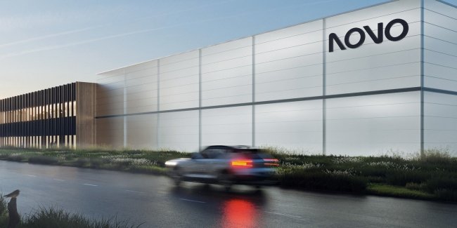 Volvo         Novo Energy