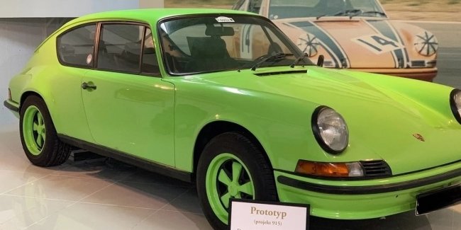  Porsche 911    