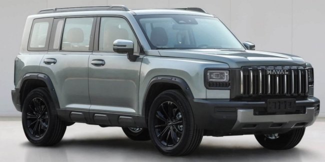   Haval Raptor  2,0- 