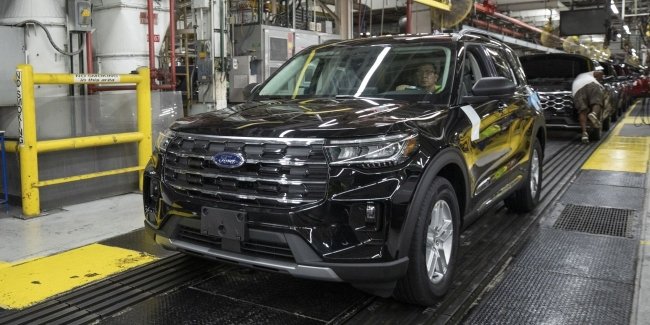 Ford   ,   