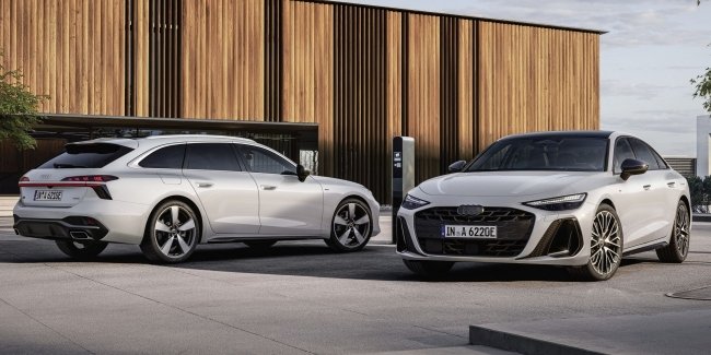 Audi   -   A6