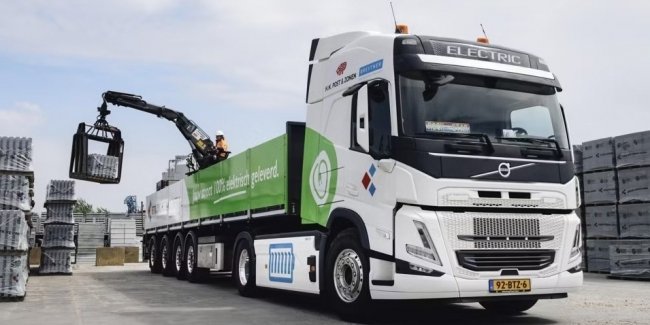  Volvo Trucks   5000-  