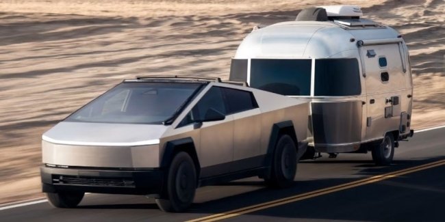 Tesla     10  Cybertruck