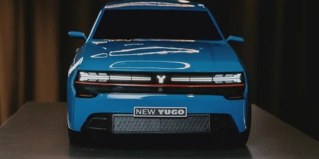    Zastava Yugo