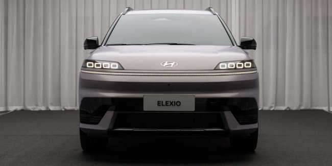     Hyundai Elexio