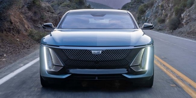 Cadillac   25    Celestiq