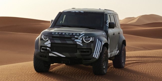 Land Rover    Defender  