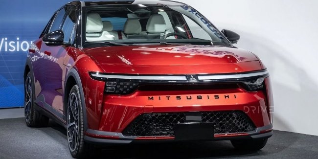  Mitsubishi    