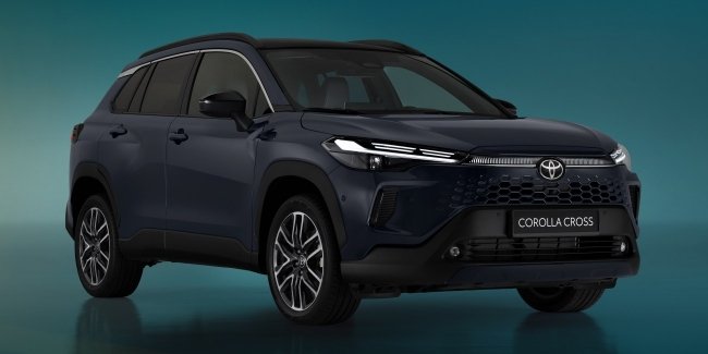 Toyota     Corolla Cross