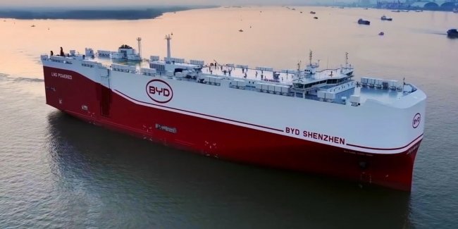  BYD       
