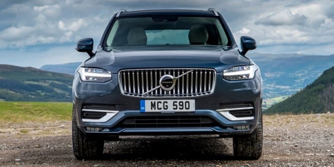 Volvo        