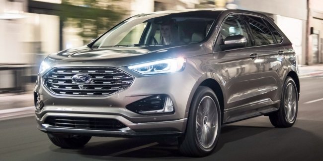  Ford    SUV