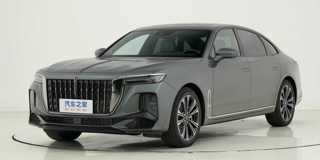 - Hongqi H9    7DCT