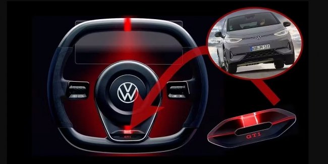   Volkswagen ID.3    GTI