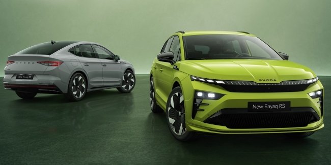 Skoda    Enyaq RS