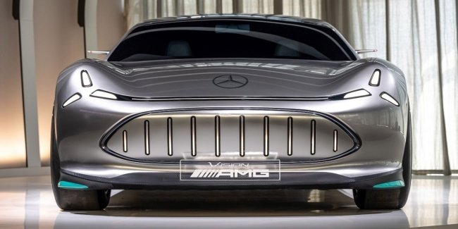 Mercedes-AMG       V8