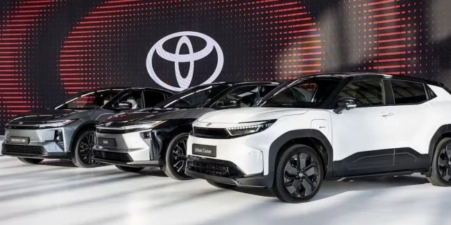 Toyota     