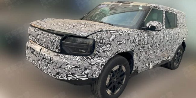       Ford Bronco