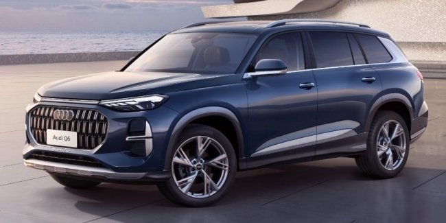        Audi Q6