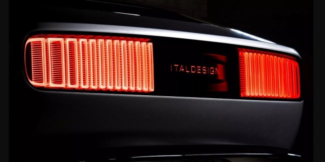 Audi     Italdesign