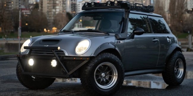  :     MINI   
