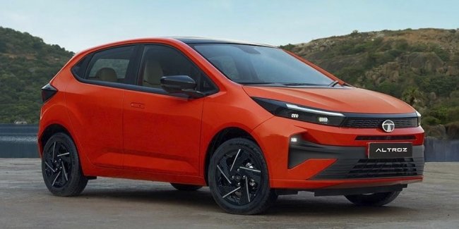 Tata    Altroz