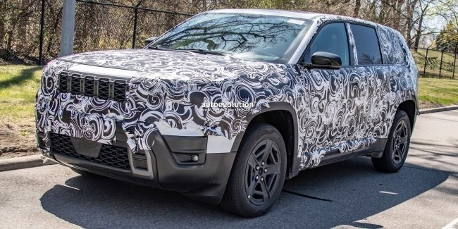  Jeep Cherokee 2026    
