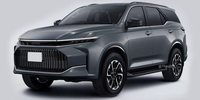   ,     Toyota Fortuner