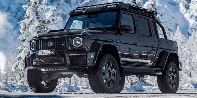 Mercedes-AMG G 63      