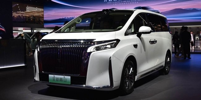 Great Wall     Wey Gaoshan