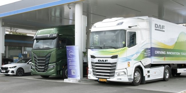 IVECO    IVECO S-Way LNG