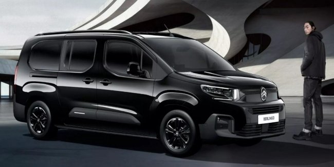 Citroen  Berlingo   