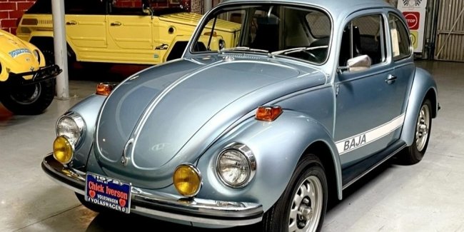    53- Volkswagen Beetle   