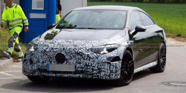 Mercedes-AMG CLA 2026     