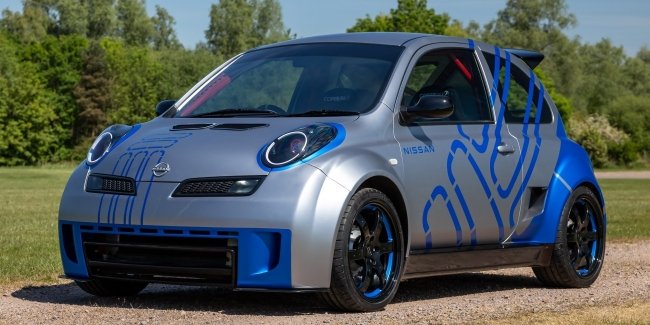 Nissan    Micra 350SR