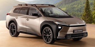     Toyota bZ4X Touring