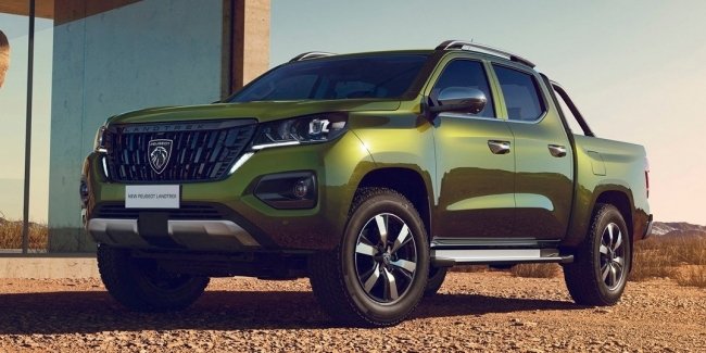 PEUGEOT     Landtrek:      