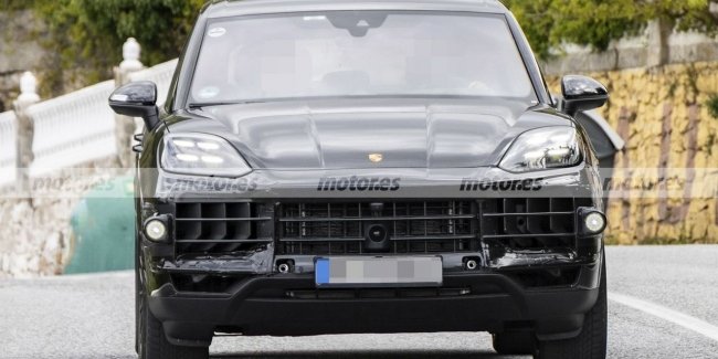 Porsche    Cayenne  
